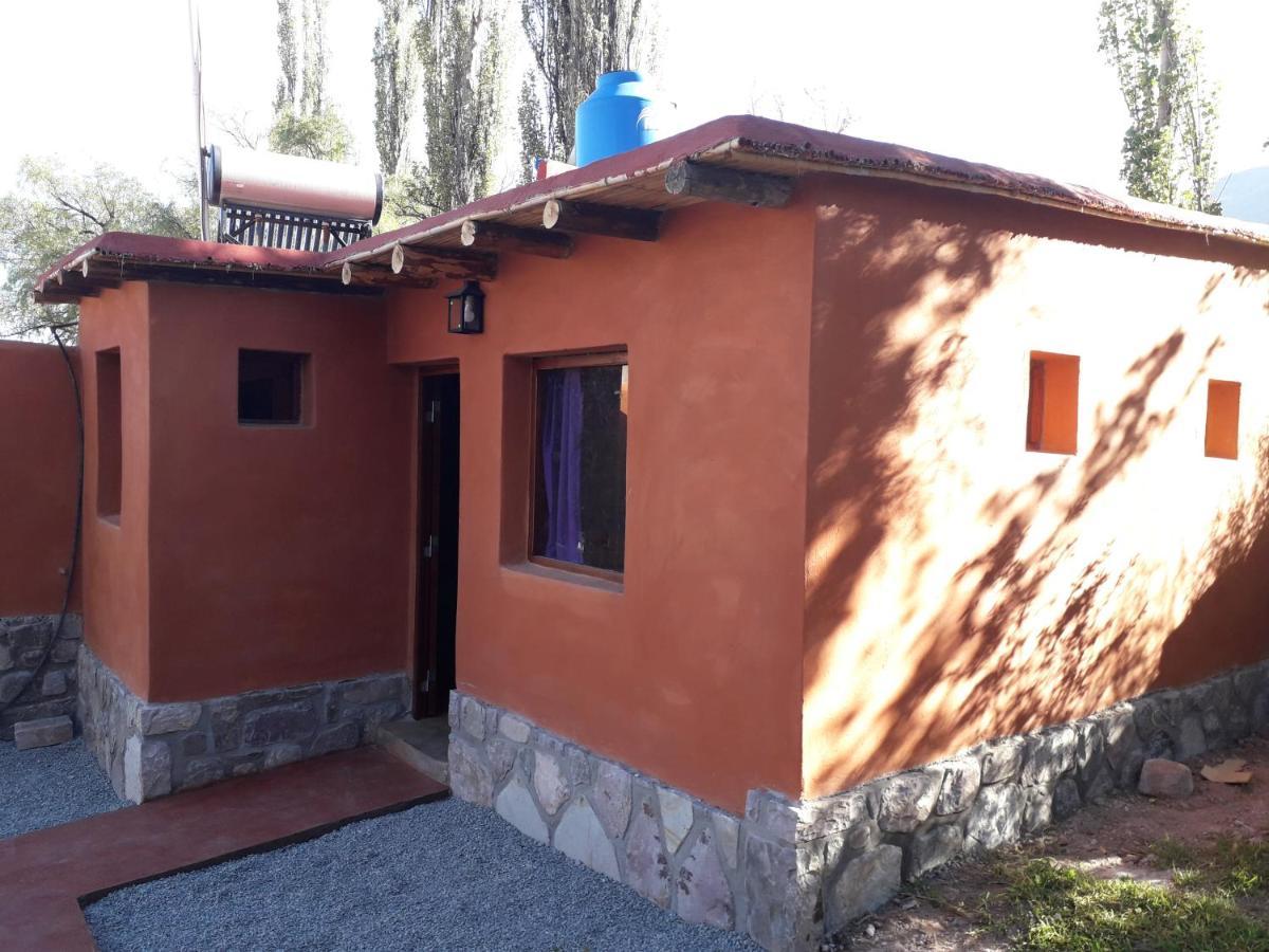 Cabanas La Esther Tilcara Exteriör bild