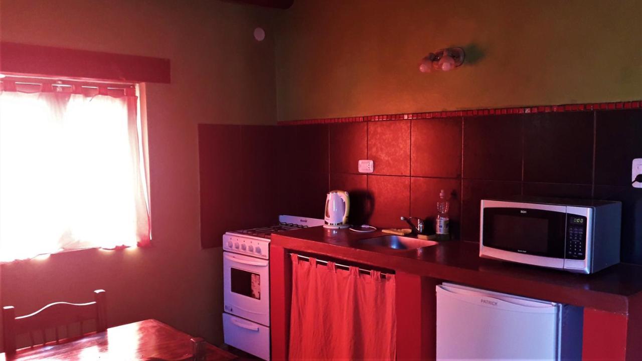 Cabanas La Esther Tilcara Exteriör bild