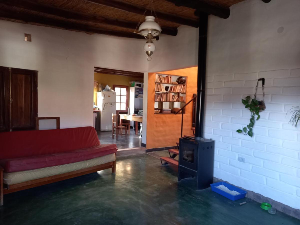 Cabanas La Esther Tilcara Exteriör bild