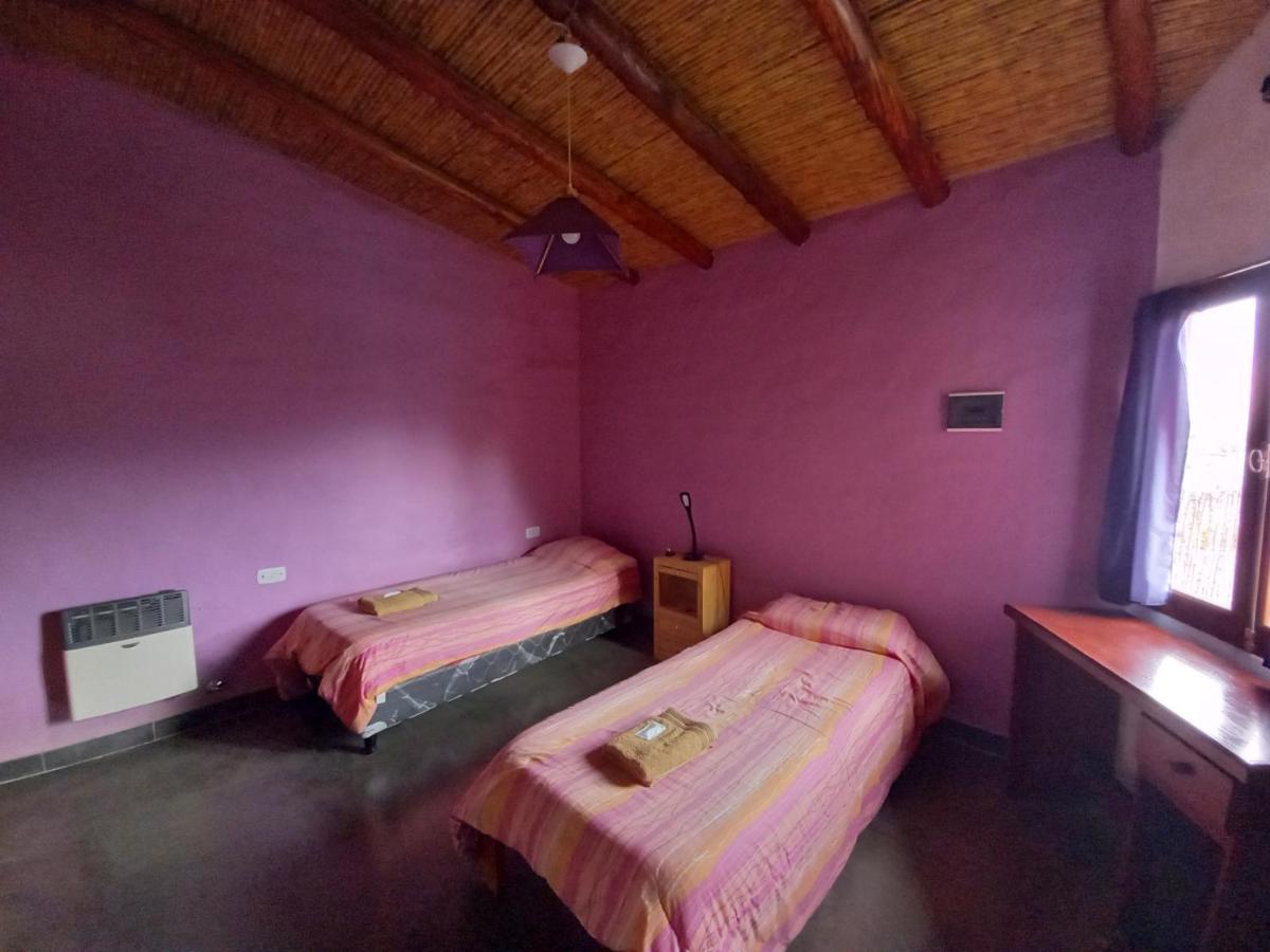 Cabanas La Esther Tilcara Exteriör bild