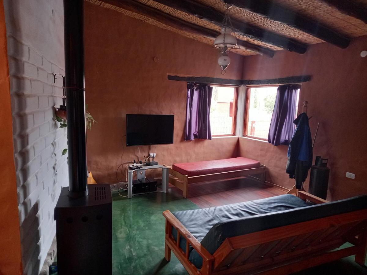 Cabanas La Esther Tilcara Exteriör bild