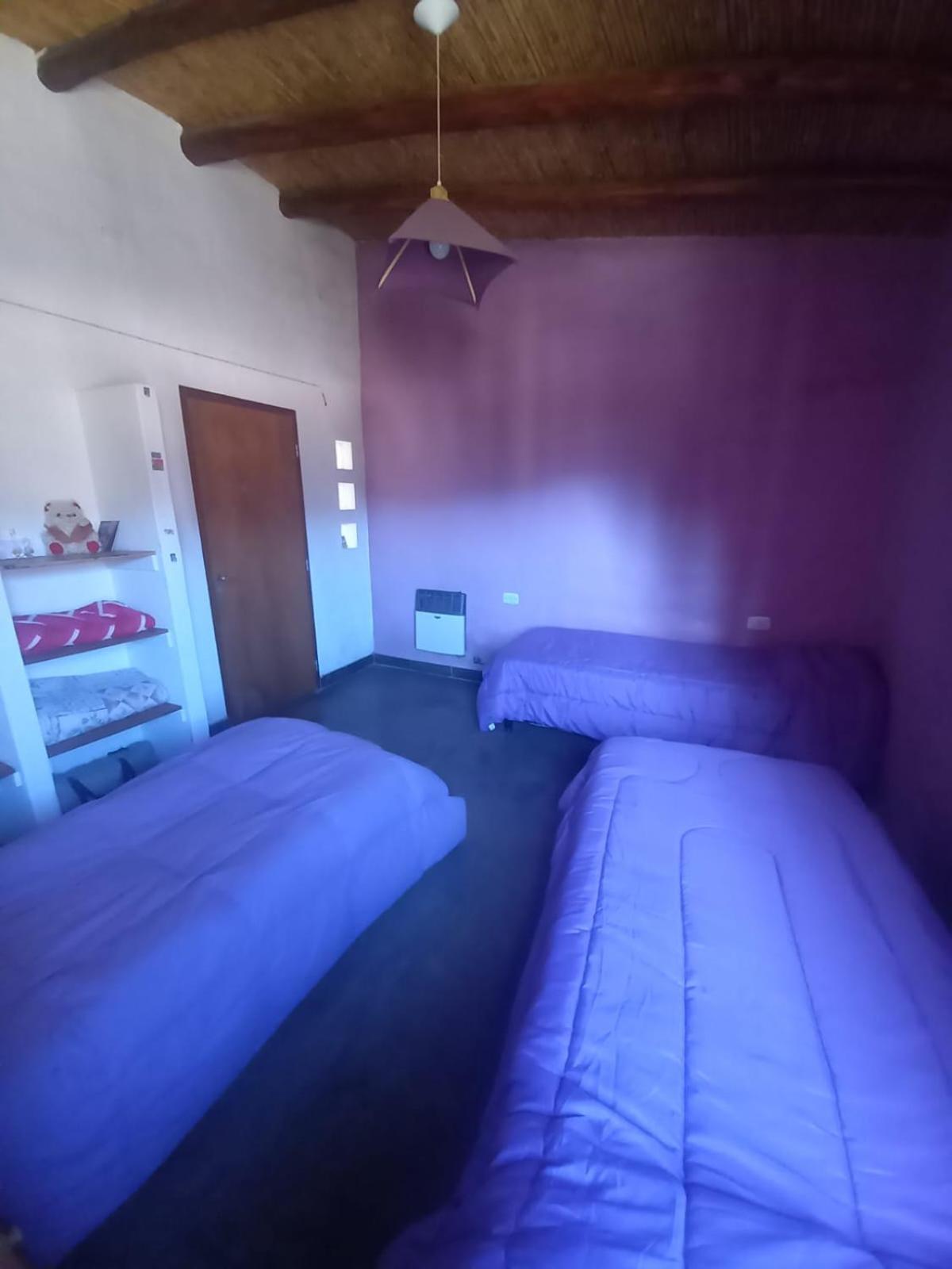 Cabanas La Esther Tilcara Exteriör bild