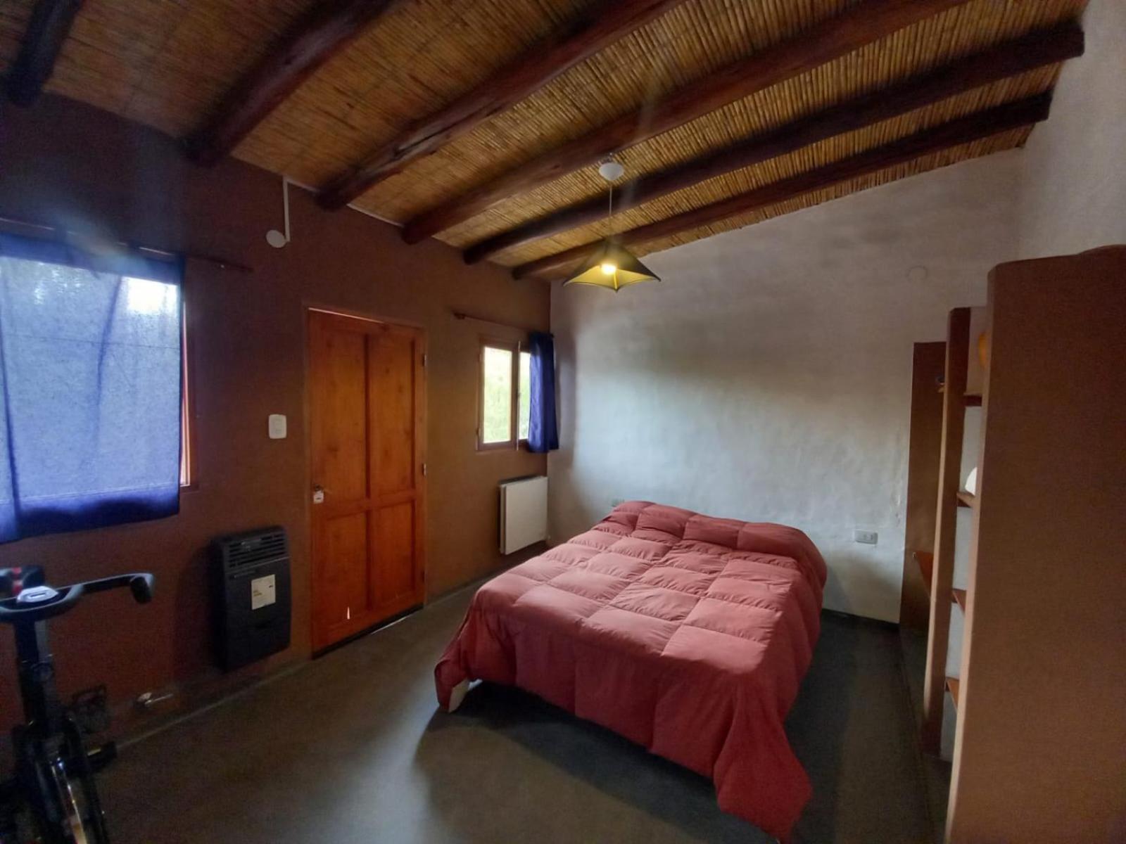 Cabanas La Esther Tilcara Exteriör bild