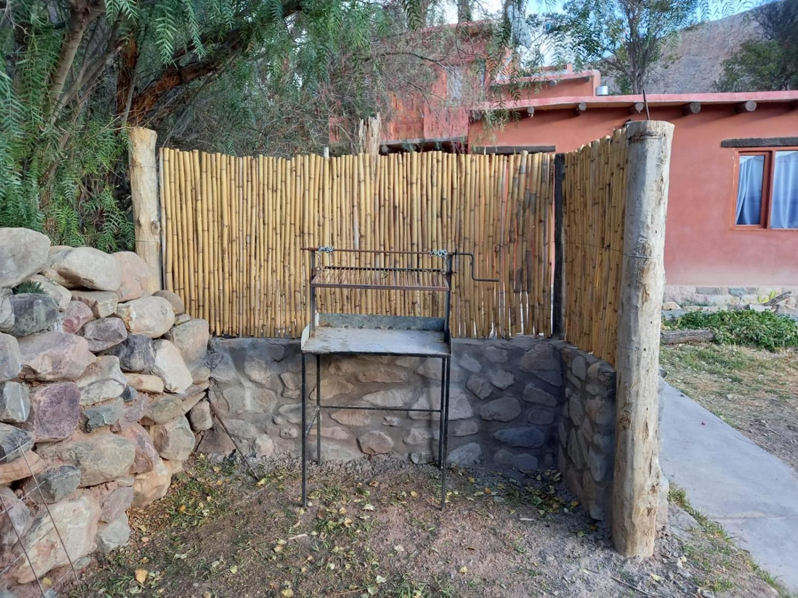 Cabanas La Esther Tilcara Exteriör bild