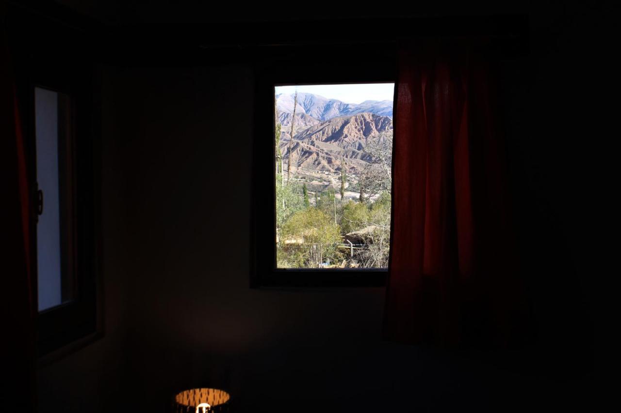 Cabanas La Esther Tilcara Exteriör bild